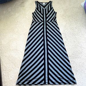 EGC super soft maxi dress with figure flattering design and lightweight fabric